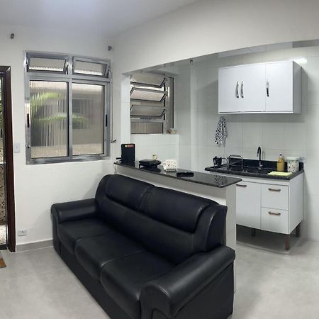Apartamento 108 Condominio Serena A 150 Metros Da Praia - Guilhermina - Praia Grande Екстериор снимка