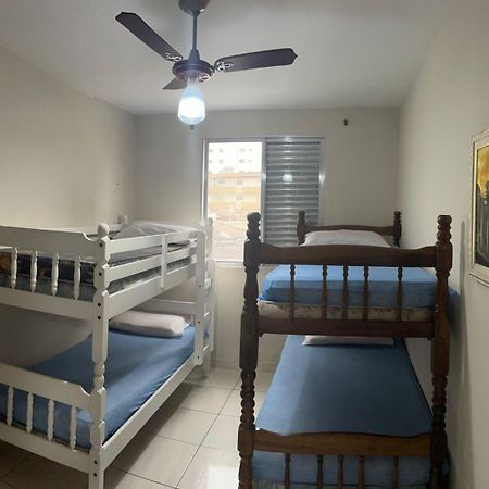 Apartamento 108 Condominio Serena A 150 Metros Da Praia - Guilhermina - Praia Grande Екстериор снимка