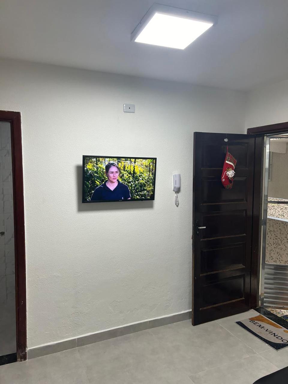 Apartamento 108 Condominio Serena A 150 Metros Da Praia - Guilhermina - Praia Grande Екстериор снимка