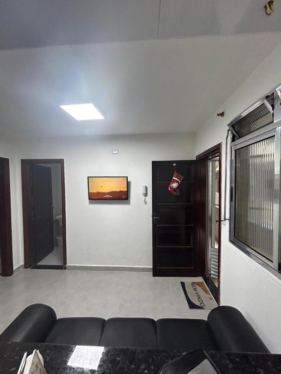 Apartamento 108 Condominio Serena A 150 Metros Da Praia - Guilhermina - Praia Grande Екстериор снимка