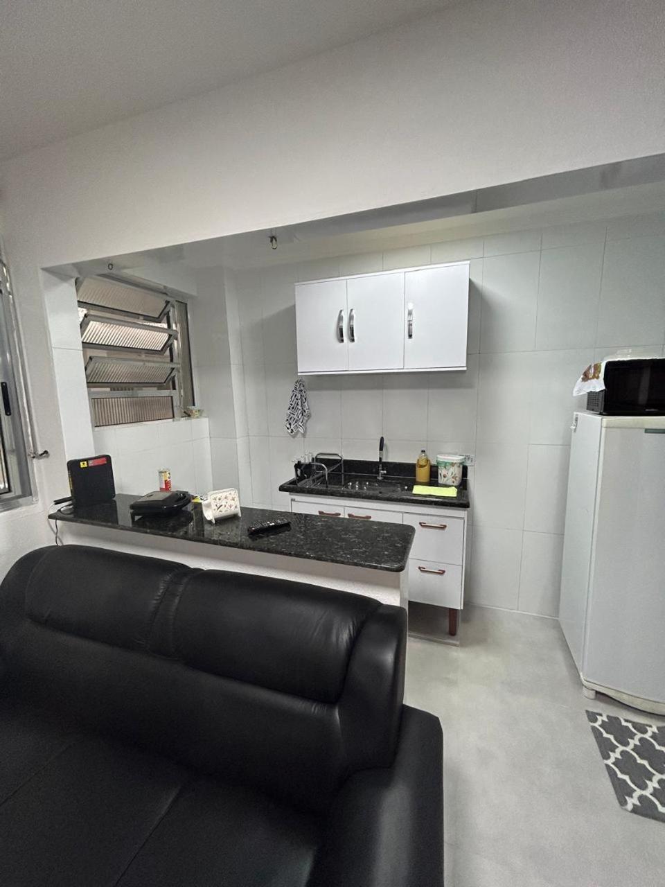 Apartamento 108 Condominio Serena A 150 Metros Da Praia - Guilhermina - Praia Grande Екстериор снимка