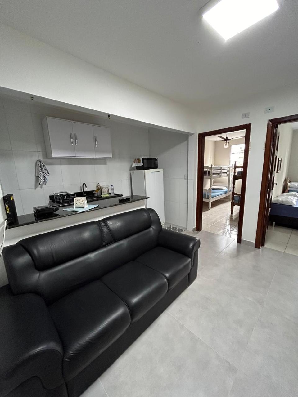 Apartamento 108 Condominio Serena A 150 Metros Da Praia - Guilhermina - Praia Grande Екстериор снимка