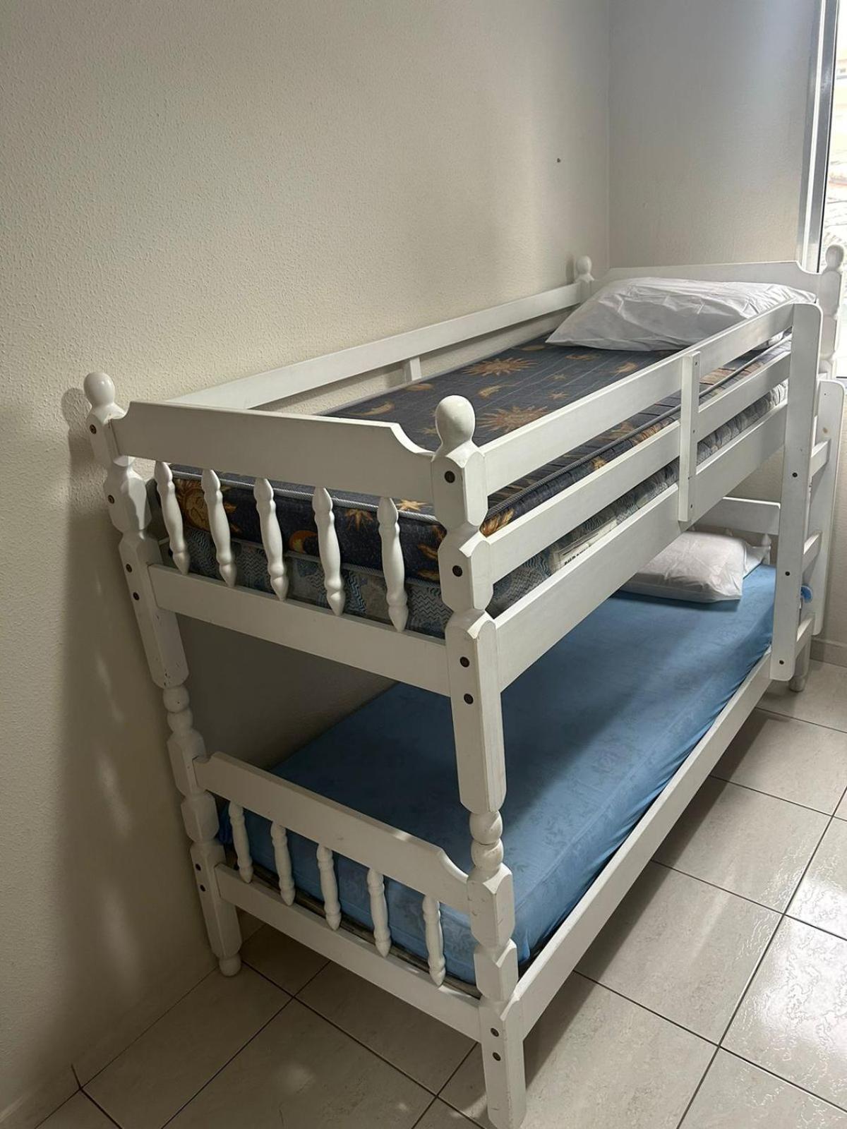 Apartamento 108 Condominio Serena A 150 Metros Da Praia - Guilhermina - Praia Grande Екстериор снимка