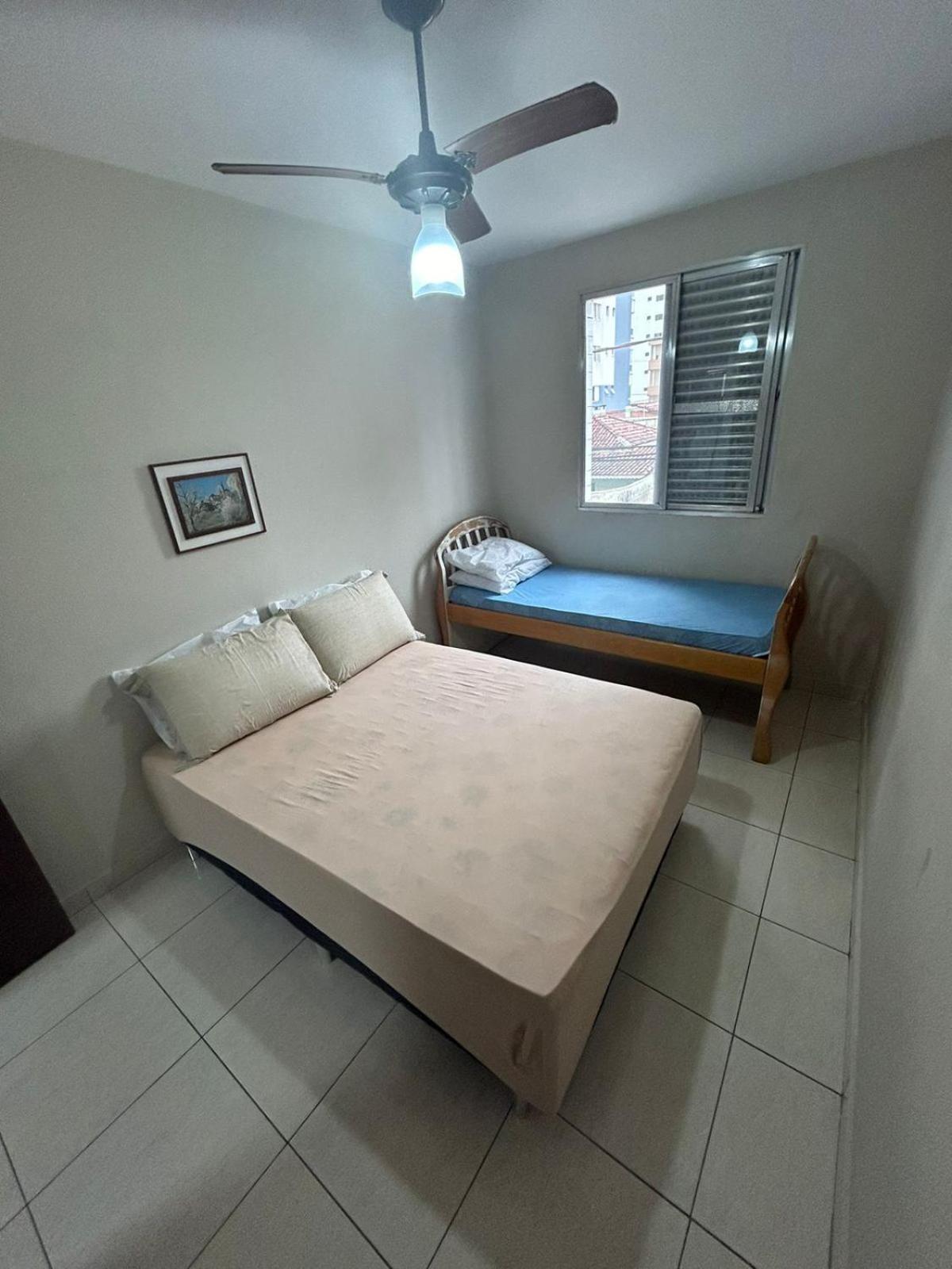 Apartamento 108 Condominio Serena A 150 Metros Da Praia - Guilhermina - Praia Grande Екстериор снимка
