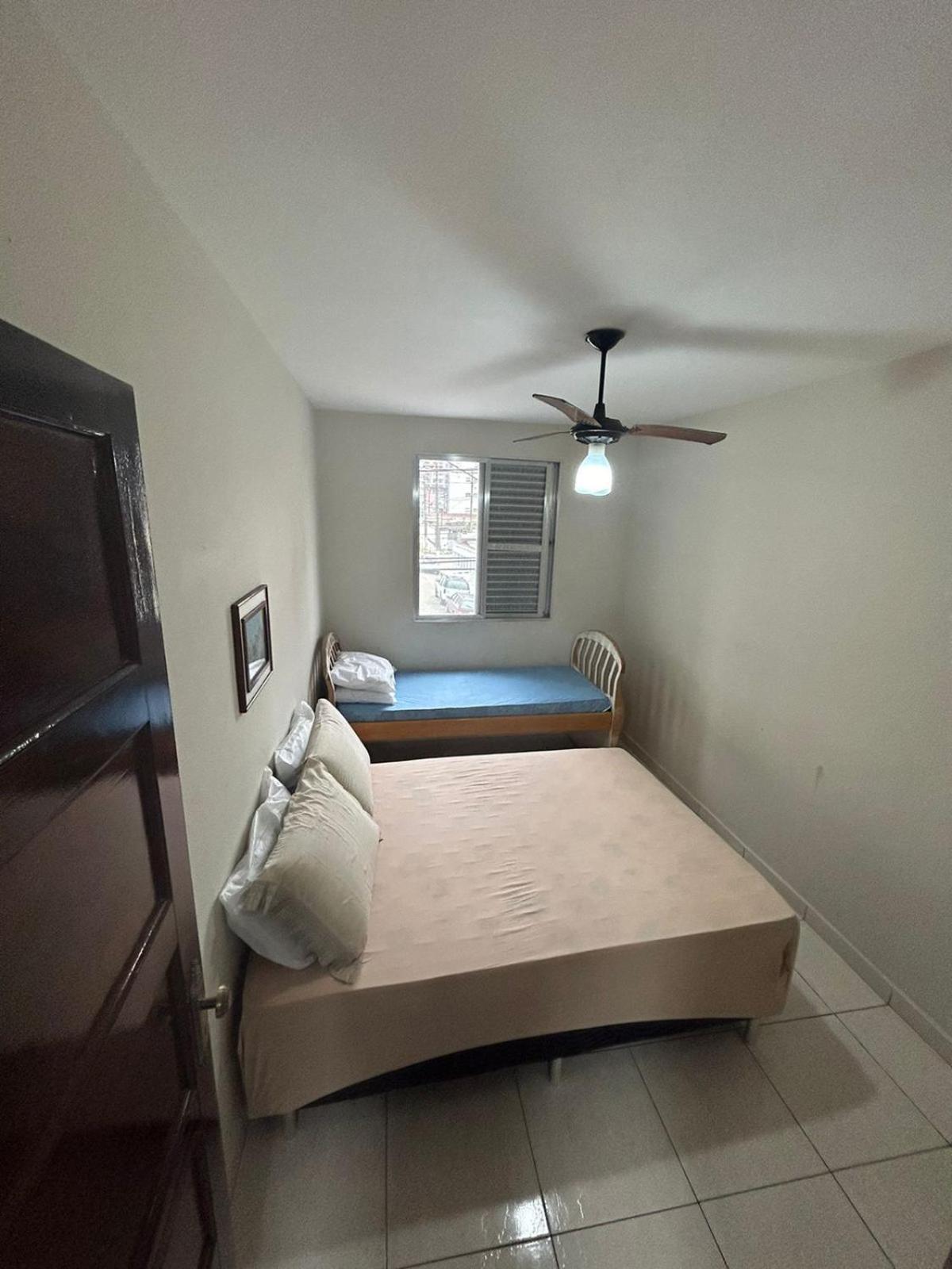 Apartamento 108 Condominio Serena A 150 Metros Da Praia - Guilhermina - Praia Grande Екстериор снимка