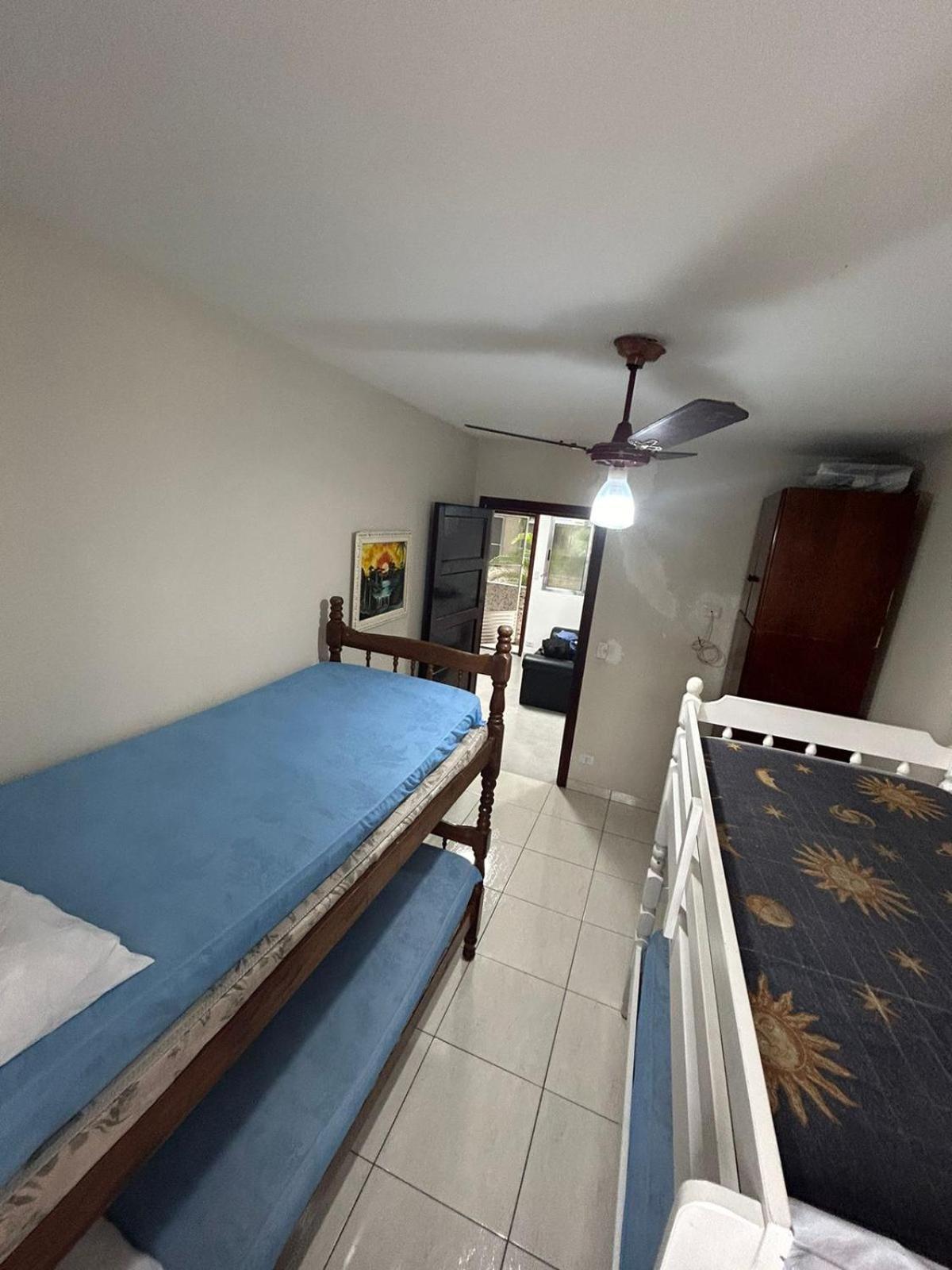 Apartamento 108 Condominio Serena A 150 Metros Da Praia - Guilhermina - Praia Grande Екстериор снимка