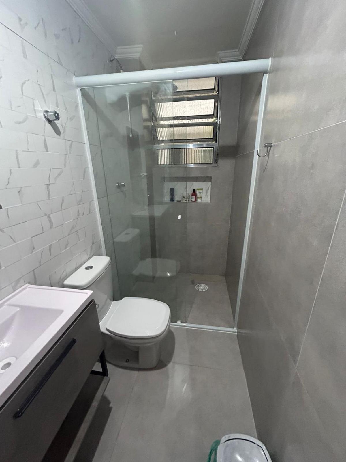Apartamento 108 Condominio Serena A 150 Metros Da Praia - Guilhermina - Praia Grande Екстериор снимка