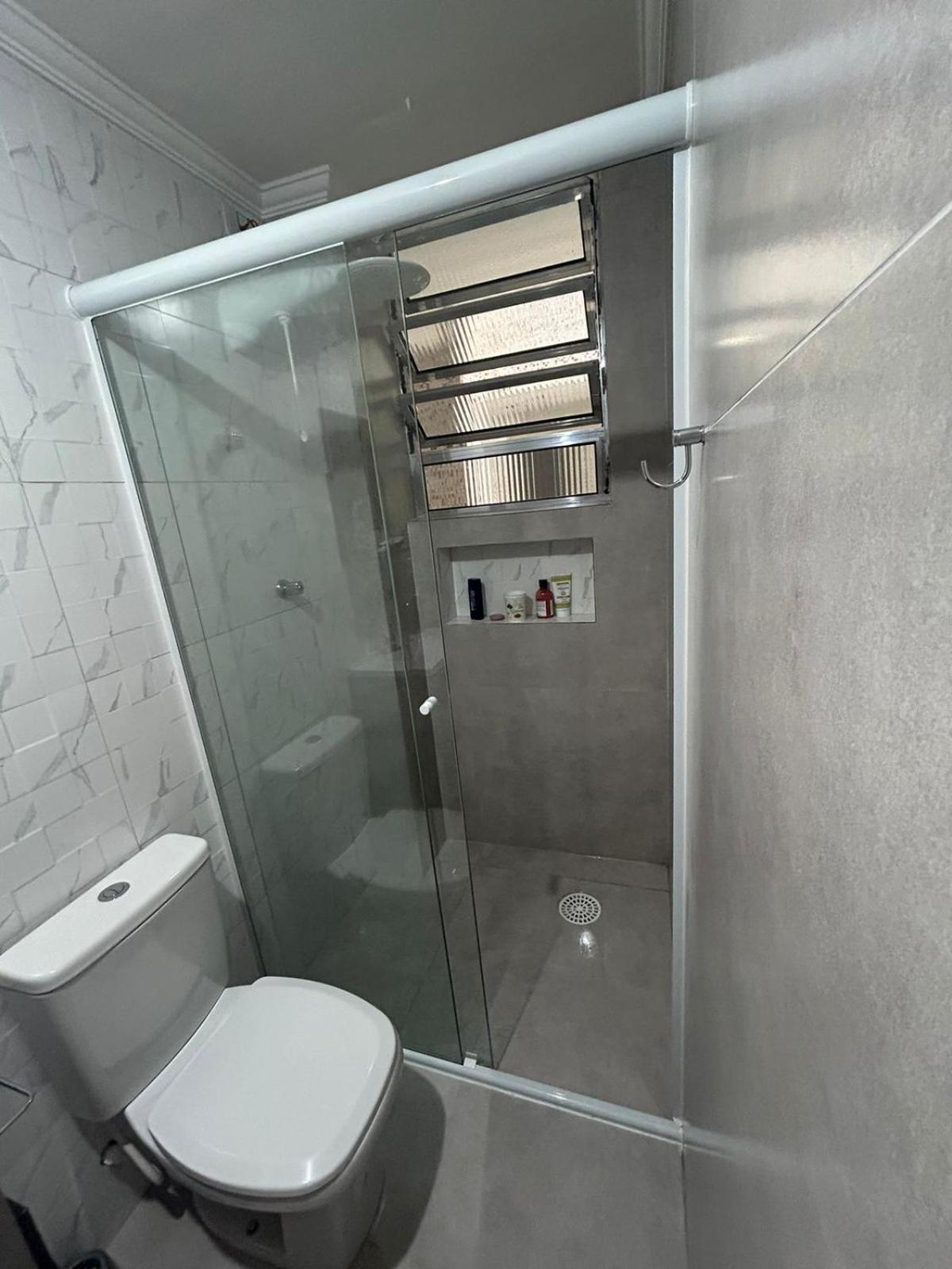Apartamento 108 Condominio Serena A 150 Metros Da Praia - Guilhermina - Praia Grande Екстериор снимка