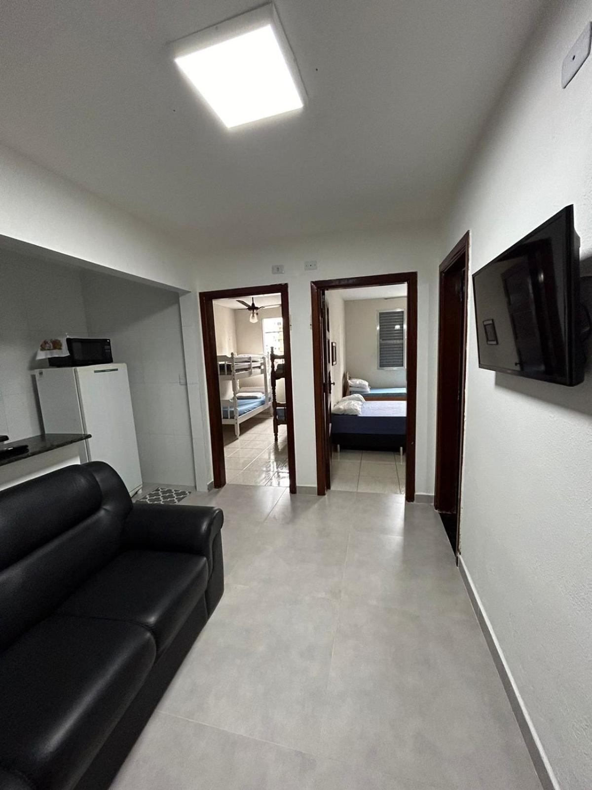 Apartamento 108 Condominio Serena A 150 Metros Da Praia - Guilhermina - Praia Grande Екстериор снимка
